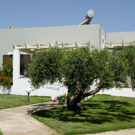 Villa Dimitris Палекастрон Екстериор снимка