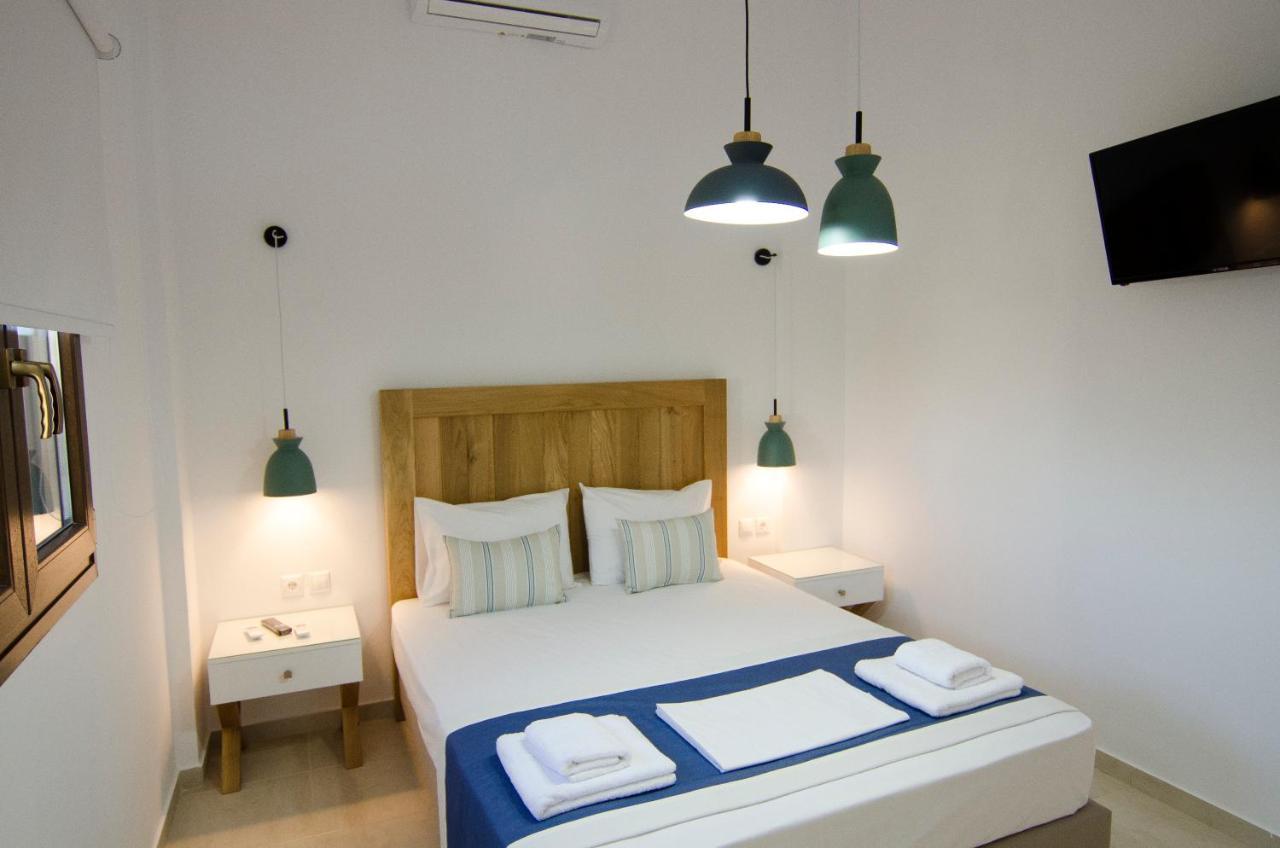 Villa Dimitris Палекастрон Екстериор снимка