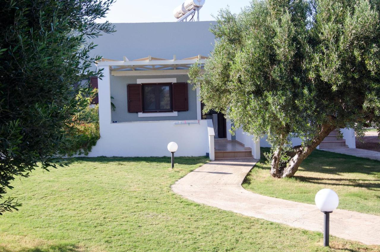 Villa Dimitris Палекастрон Екстериор снимка