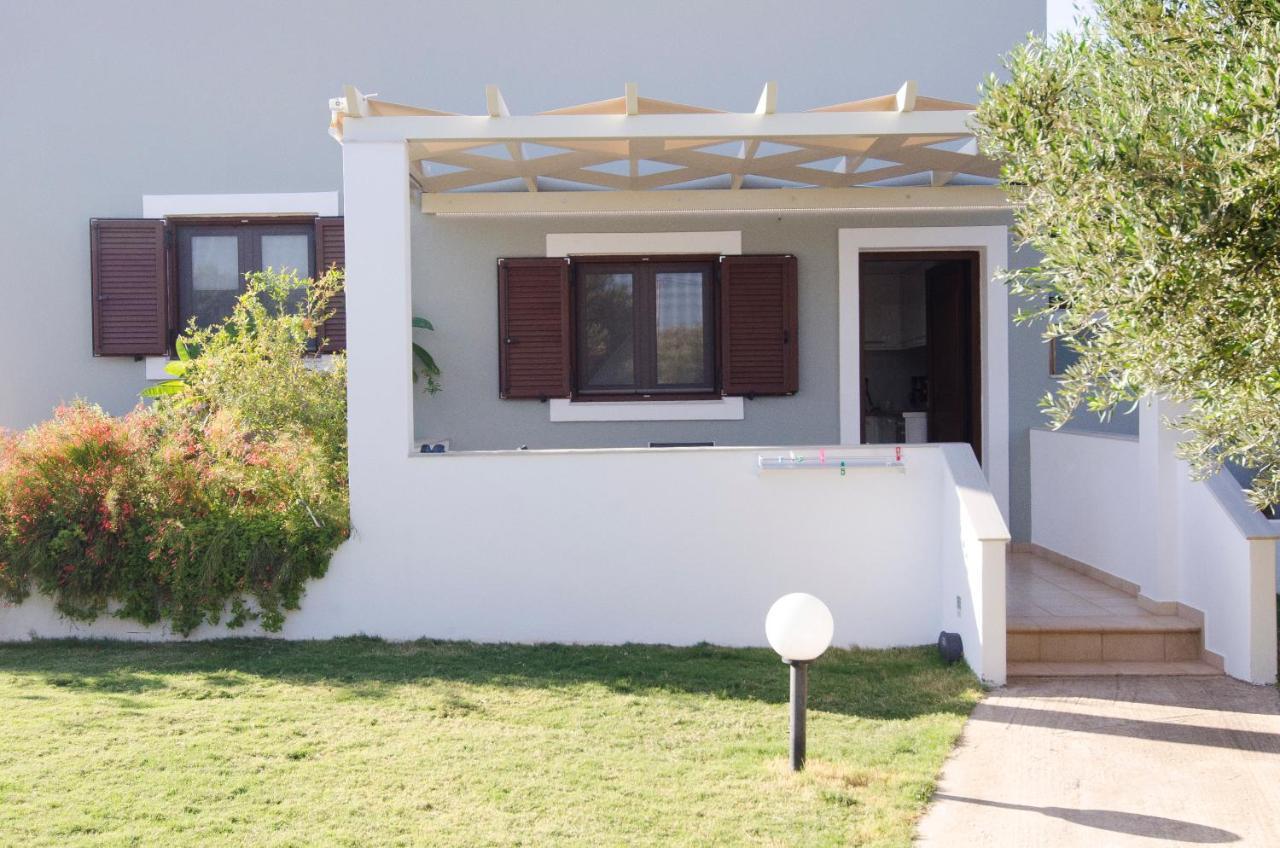 Villa Dimitris Палекастрон Екстериор снимка