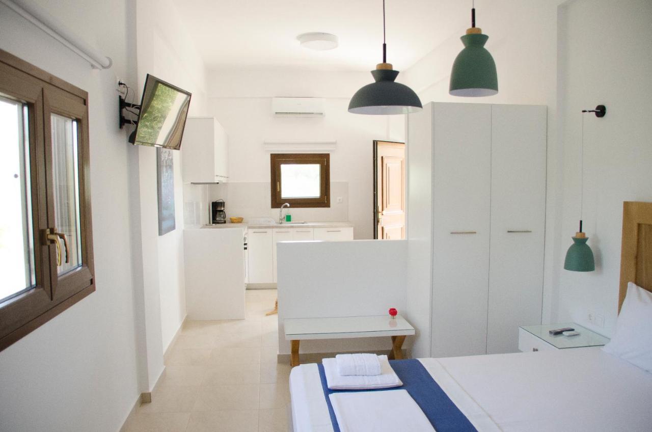 Villa Dimitris Палекастрон Екстериор снимка