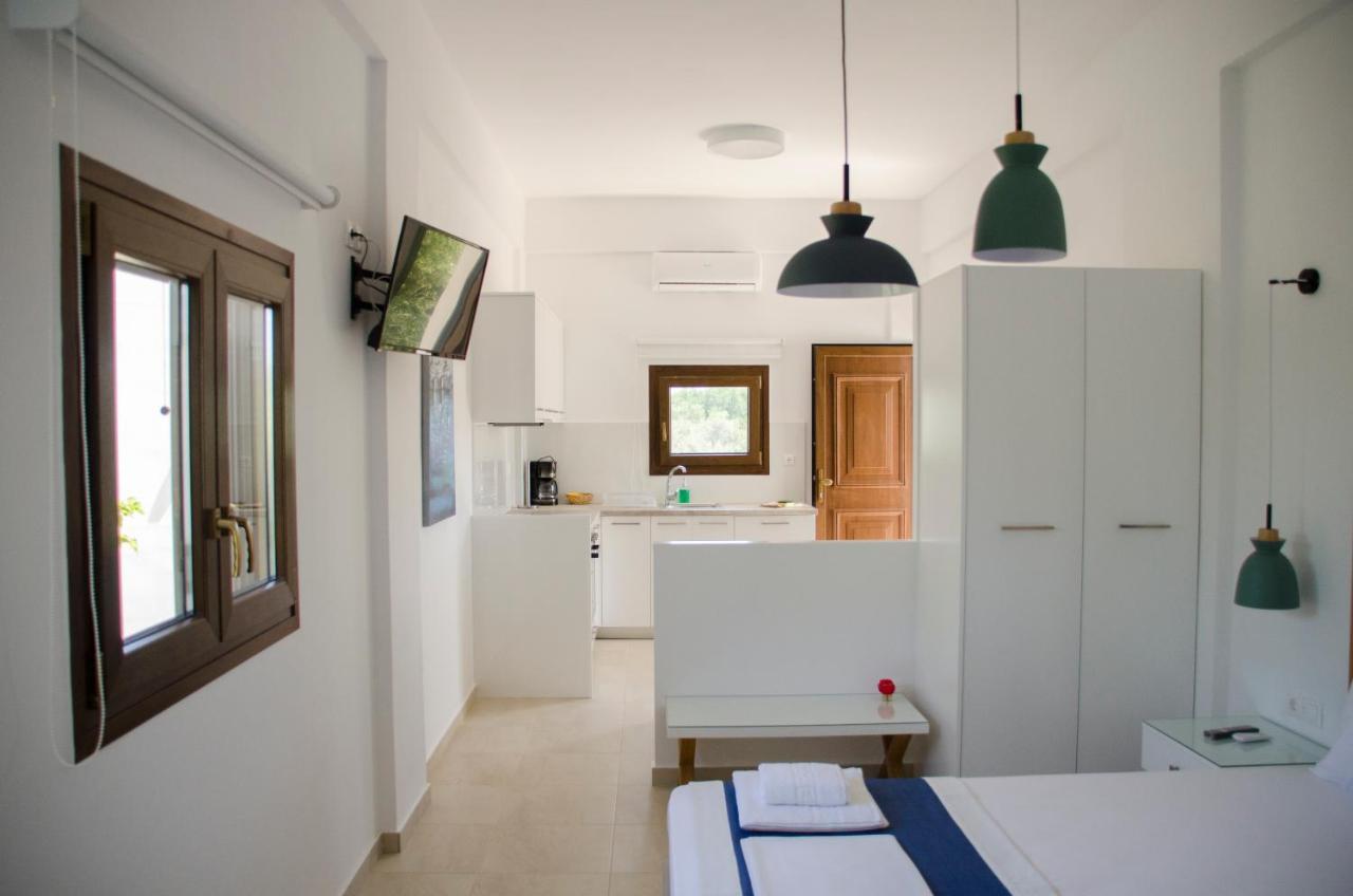 Villa Dimitris Палекастрон Екстериор снимка