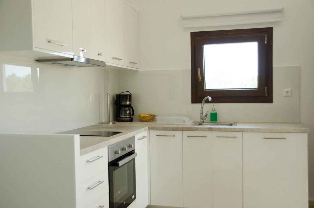 Villa Dimitris Палекастрон Екстериор снимка