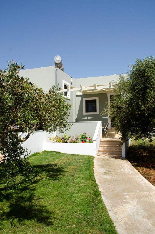 Villa Dimitris Палекастрон Екстериор снимка